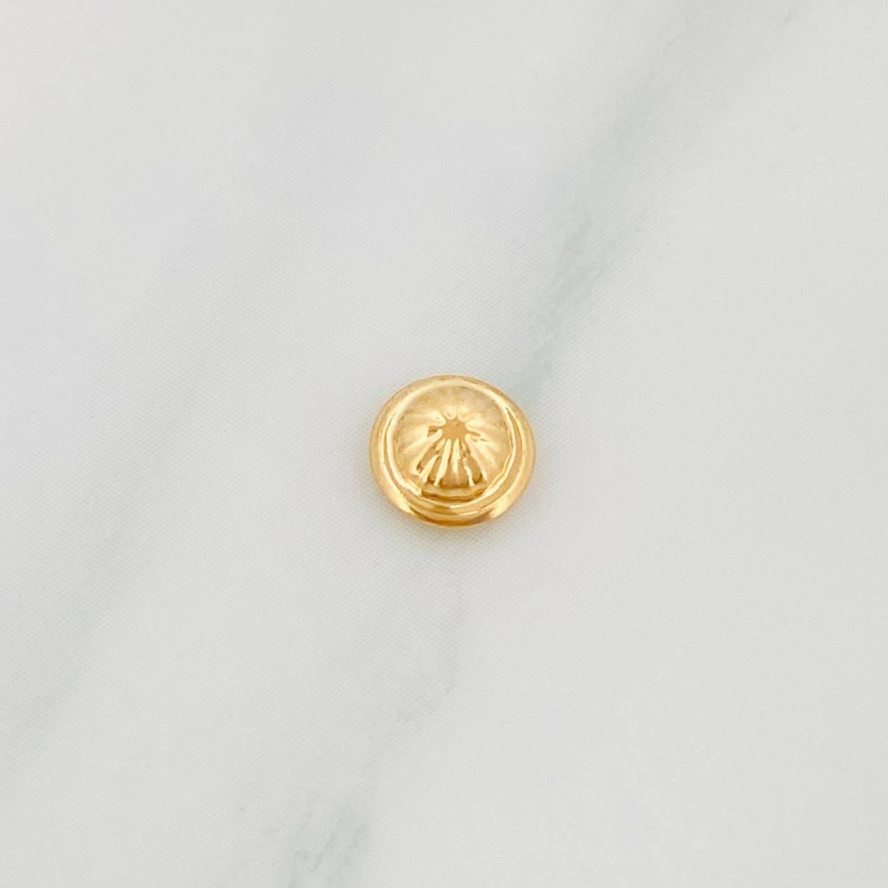 Rosca De Seguridad 0.15 g Oro Amarillo 18K