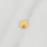 Rosca De Seguridad 0.15 g Oro Amarillo 18K
