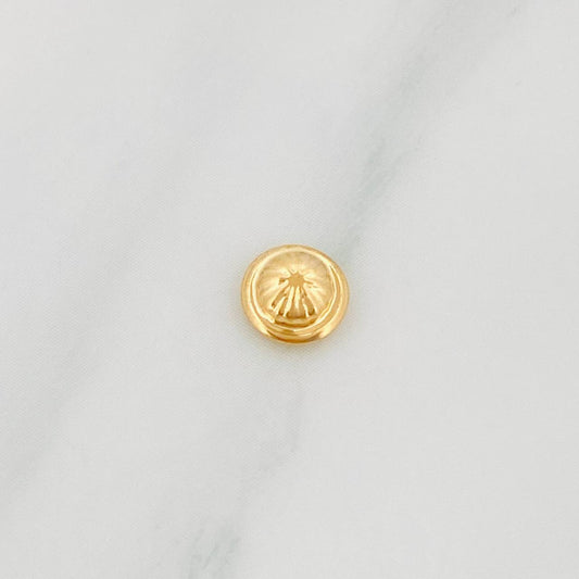 Rosca De Seguridad 0.15 g Oro Amarillo 18K