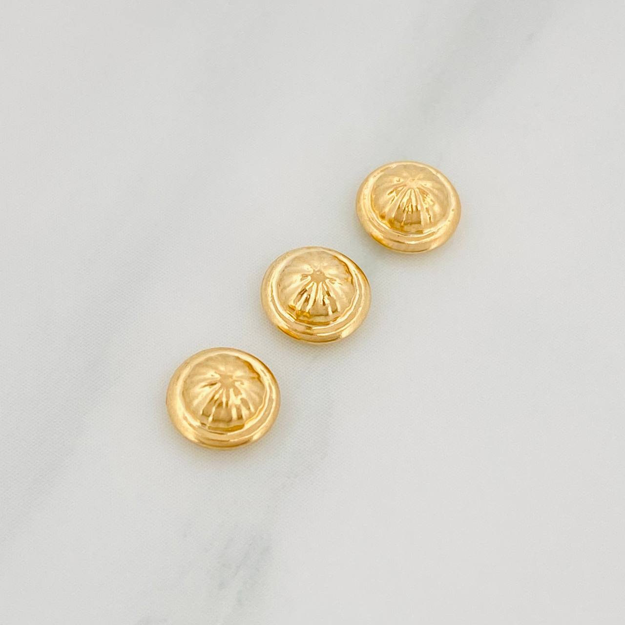 Rosca De Seguridad 0.15 g Oro Amarillo 18K