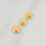 Rosca De Seguridad 0.15 g Oro Amarillo 18K