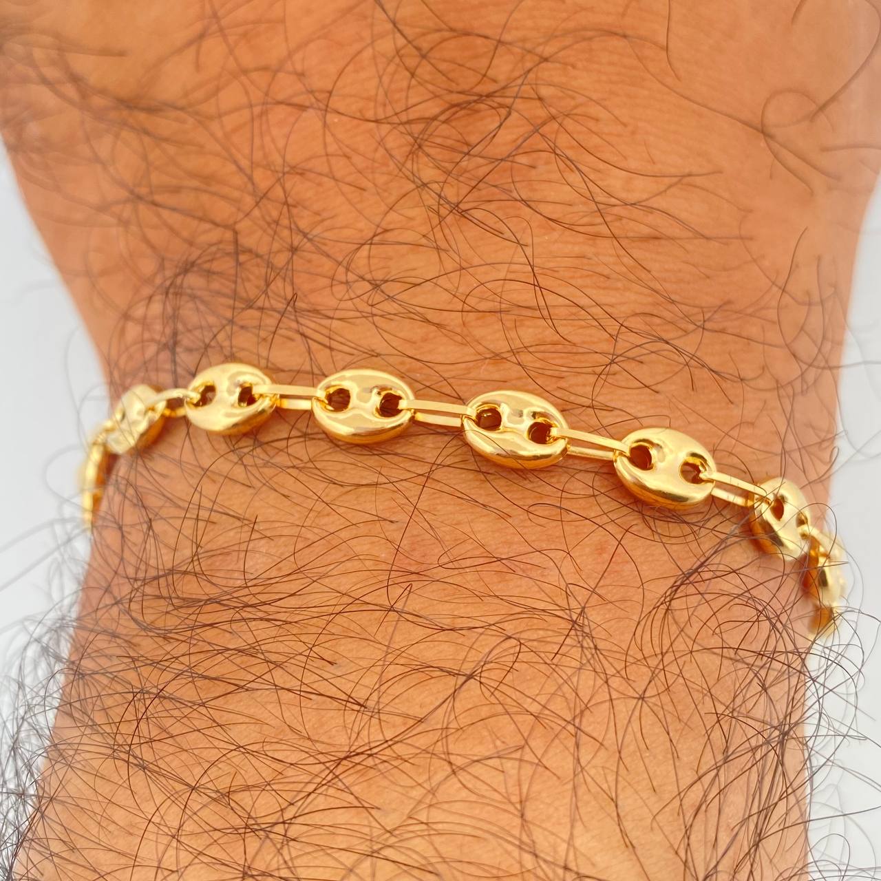 Pulso Gc 4.3gr / 19.5cm / 5.5mm Oro Amarillo 18K &