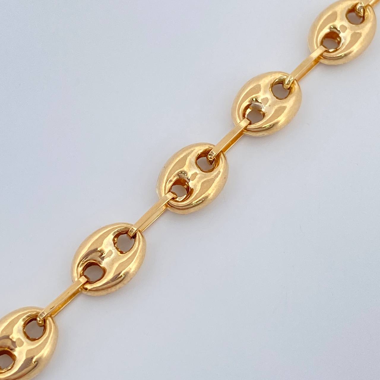 Pulso Gc 4.3gr / 19.5cm / 5.5mm Oro Amarillo 18K &