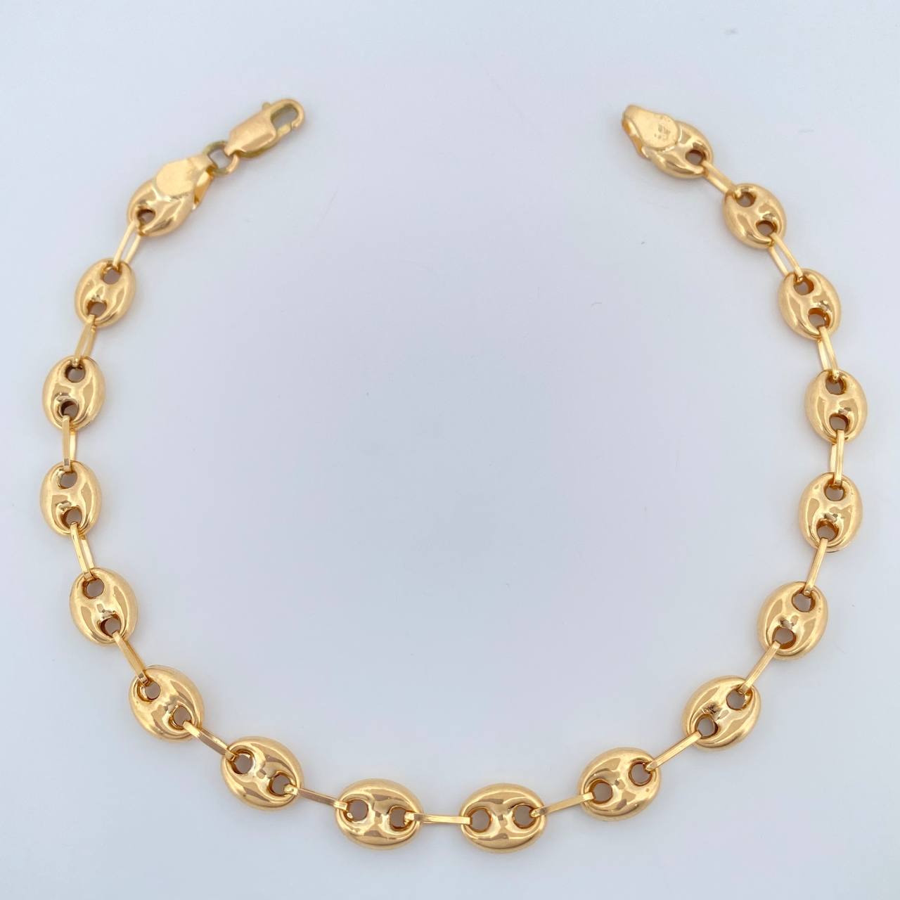 Pulso Gc 4.3gr / 19.5cm / 5.5mm Oro Amarillo 18K &