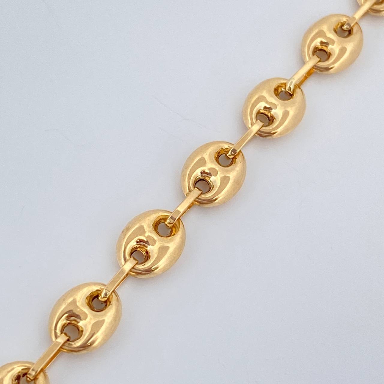 Pulso Gc 4.1gr / 20.3cm / 6mm Oro Amarillo 18K &