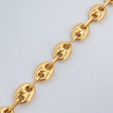 Pulso Gc 4.1gr / 20.3cm / 6mm Oro Amarillo 18K &
