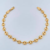 Pulso Gc 4.1gr / 20.3cm / 6mm Oro Amarillo 18K &