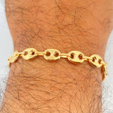 Pulso Gc 5.65gr / 18.5cm / 7.95mm Oro Amarillo 18K &