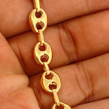 Pulso Gc 5.65gr / 18.5cm / 7.95mm Oro Amarillo 18K &