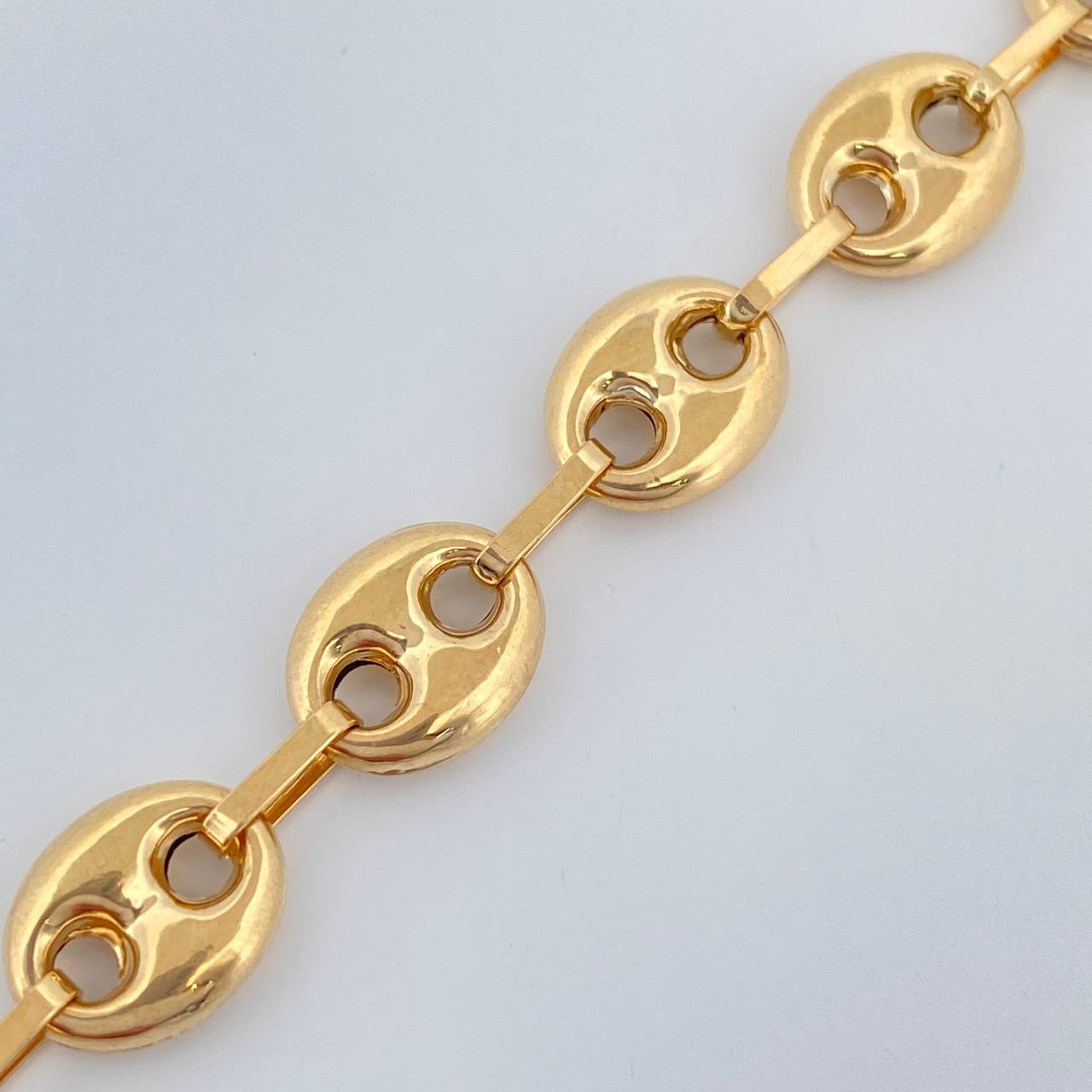 Pulso Gc 5.65gr / 18.5cm / 7.95mm Oro Amarillo 18K &