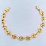 Pulso Gc 5.65gr / 18.5cm / 7.95mm Oro Amarillo 18K &