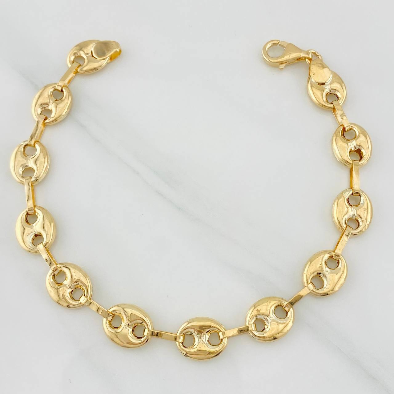 Pulso GC 7.6g / 21.05cm / 9.62mm Oro Amarillo 18K