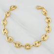 Pulso GC 7.6g / 21.05cm / 9.62mm Oro Amarillo 18K