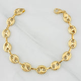 Pulso GC 7.6g / 21.05cm / 9.62mm Oro Amarillo 18K