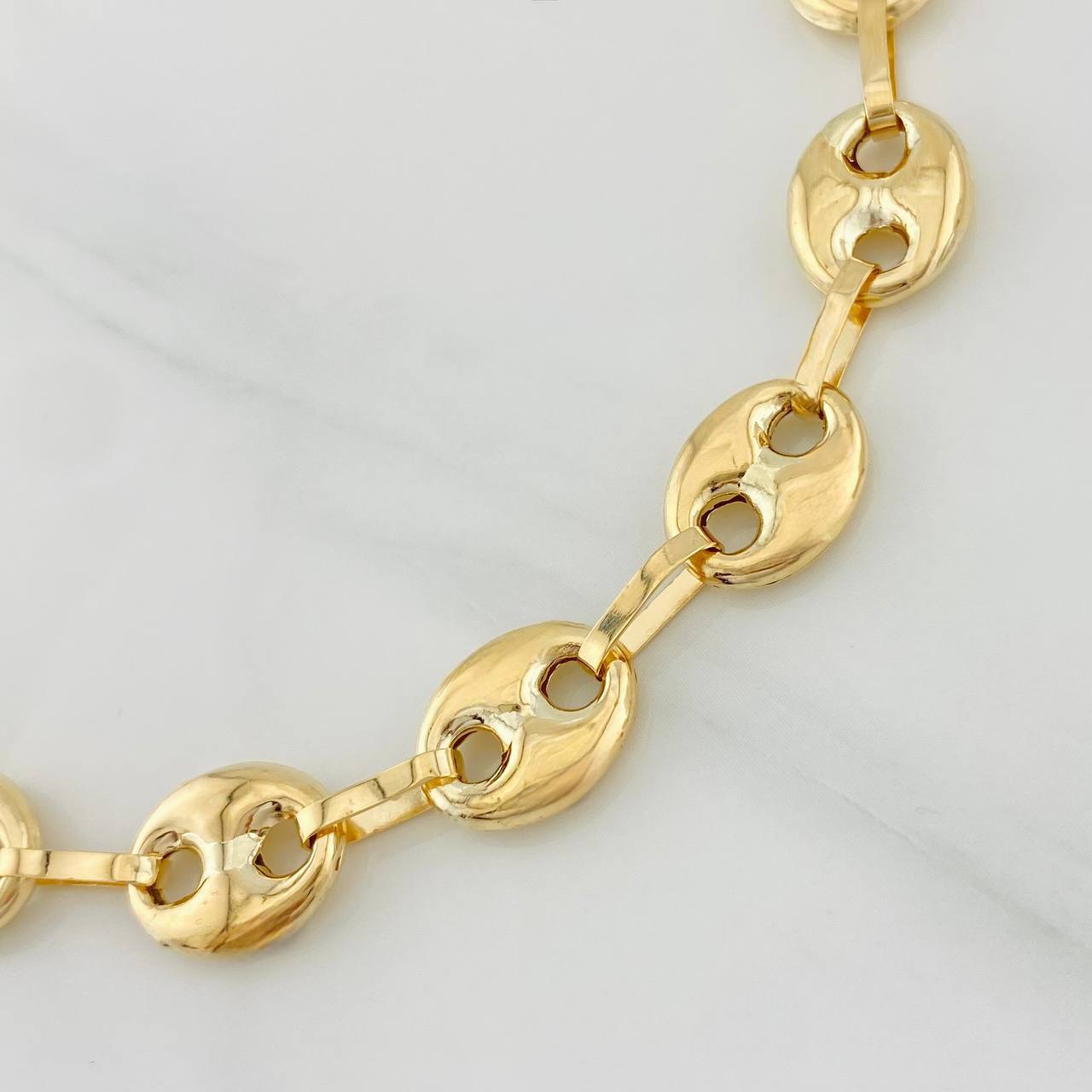 Pulso GC 7.6g / 21.05cm / 9.62mm Oro Amarillo 18K