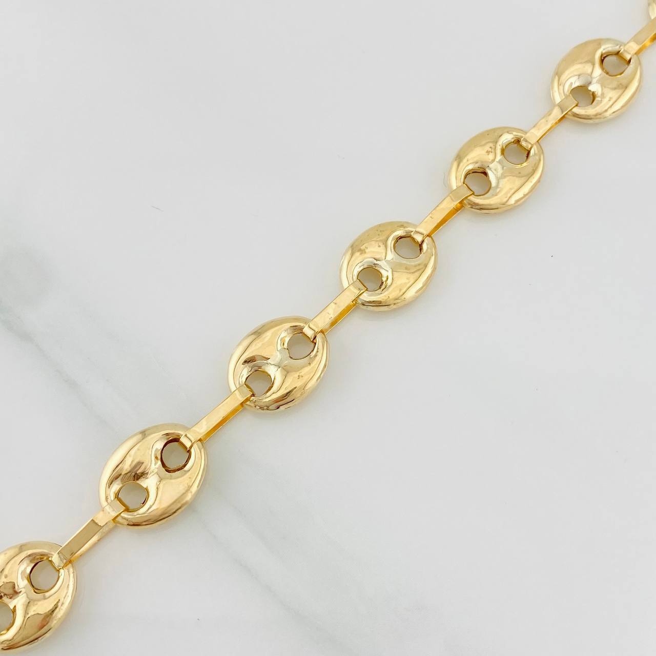 Pulso GC 7.6g / 21.05cm / 9.62mm Oro Amarillo 18K