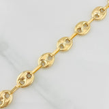 Pulso GC 7.6g / 21.05cm / 9.62mm Oro Amarillo 18K