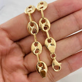 Pulso GC 7.6g / 21.05cm / 9.62mm Oro Amarillo 18K
