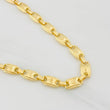 Cadena Rustica Corona 17.05g / 60cm / 5.8mm Oro Amarillo 18K