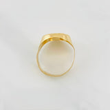 Anillo Corona 3.25g / T8 1/2 Oro Amarillo 18K