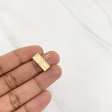Dije One Dolar 0.6g / 1.4cm Oro Amarillo 18K