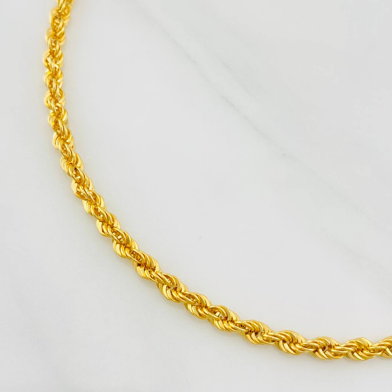 Pulso Lazo 2.15g / 17.9cm / 2.73mm Oro Amarillo 18K