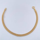 Pulso Sedusa 1.75gr / 17.3cm / 3.75mm Oro Amarillo +3 18K %