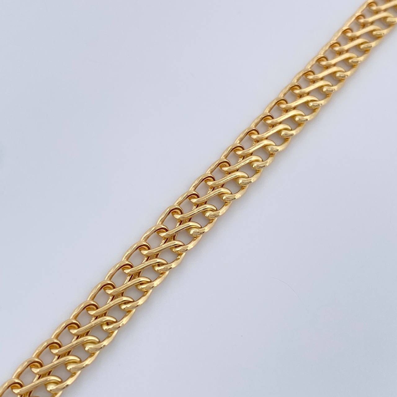 Pulso Sedusa 3.45gr / 18.8cm / 5.77mm Oro Amarillo +3 18K %