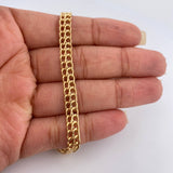 Pulso Sedusa 3.45gr / 18.8cm / 5.77mm Oro Amarillo +3 18K %