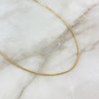 Cadena Franco 5.15gr / 60cm / 1.3mm Oro Amarillo +4