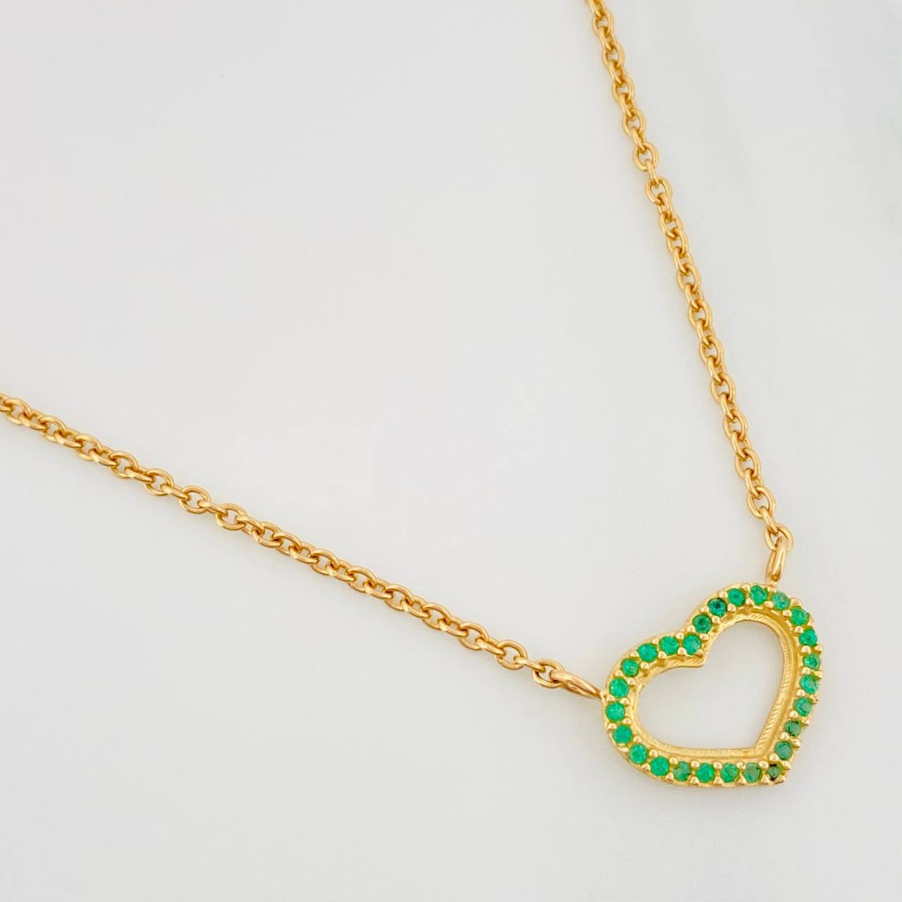Cadena Aro Seguido 4.2 g / 48 cm / 0.6 mm Oro Amarillo 18K