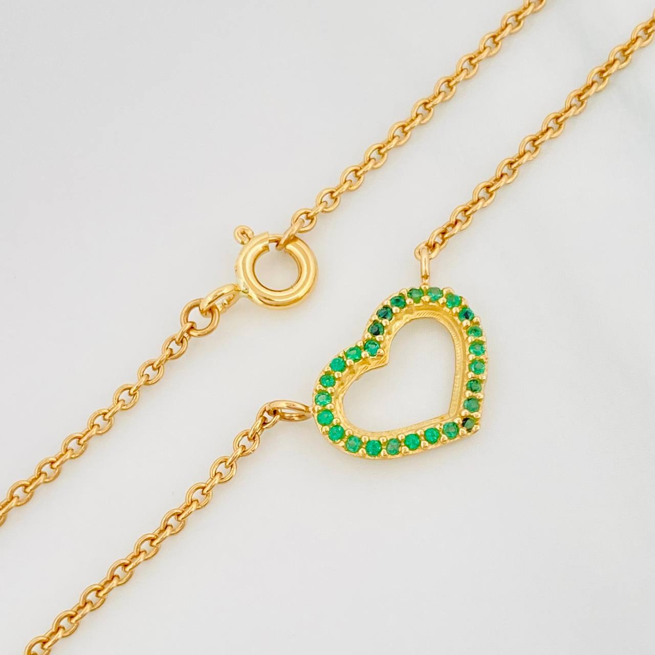 Cadena Aro Seguido 4.2 g / 48 cm / 0.6 mm Oro Amarillo 18K