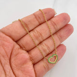 Cadena Aro Seguido 4.2 g / 48 cm / 0.6 mm Oro Amarillo 18K