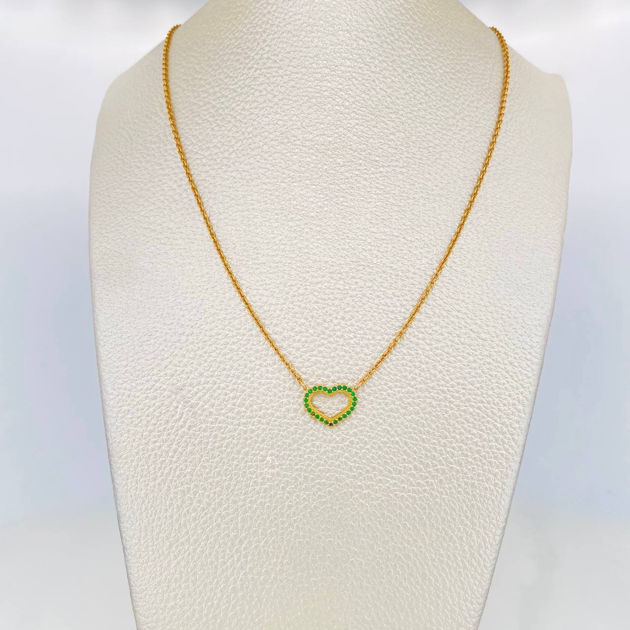 Cadena Aro Seguido 4.2 g / 48 cm / 0.6 mm Oro Amarillo 18K