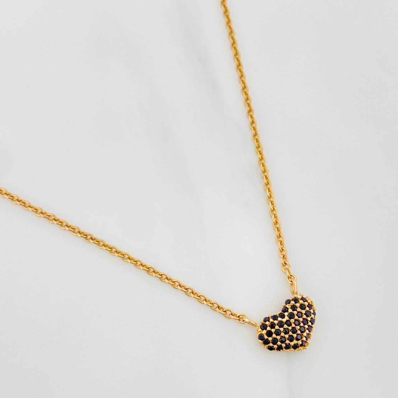 Cadena Aro Seguido 4.6 g / 52 cm / 0.6 mm Oro Amarillo 18K