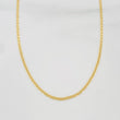 Cadena Escalera 1.55 g / 40 cm / 1.4 mm Oro Amarillo 18K