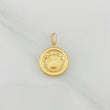 Dije Corona 0.9g / 2cm Oro Amarillo 18K