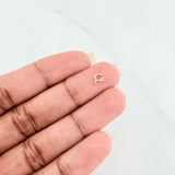 Broche Reasa 0.1 g Oro Amarillo 18K