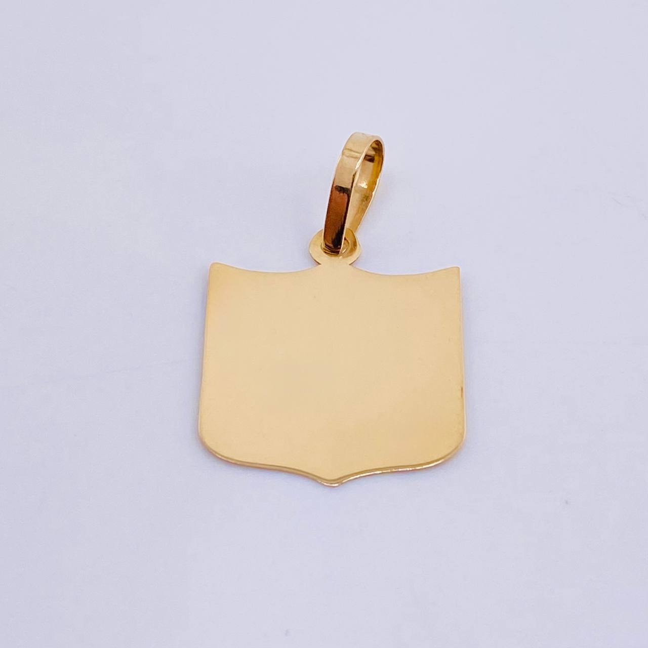 Dije Deportivo America 1.15gr / 2.9cm / Oro Amarillo 18K