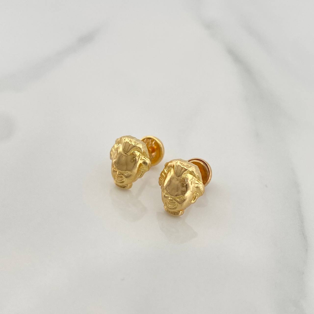 Topos Chuqui 1.15gr / 2.4mm Oro Amarillo 18K %