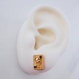 Topos Joker 1.55gr / 3mm Oro Amarillo 18K %