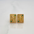 Topos Joker 1.55gr / 3mm Oro Amarillo 18K %