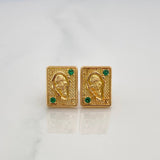 Topos Joker 1.55gr / 3mm Oro Amarillo 18K %