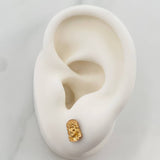 Topos Jesucristo 1gr / 3.4mm Oro Amarillo 18K %