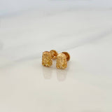 Topos Jesucristo 1gr / 3.4mm Oro Amarillo 18K %