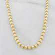 Cadena Ice 13.4g / 45cm / 3.5mm Plata Vermeil 925