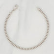 Pulso Ice 7.15g / 20.5cm / 3.3mm Oro Blanco 18K