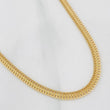 Cadena Sedusa 4.3g / 50cm / 3.9mm Oro Amarillo 18K