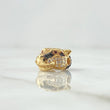 Herraje Pantera 3gr / 1.3cm / Circones Blancos Negros Naranja Oro Amarillo 18K *