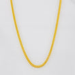 Cadena Franco 5.6g / 50cm / 0.95mm Oro Amarillo 18K